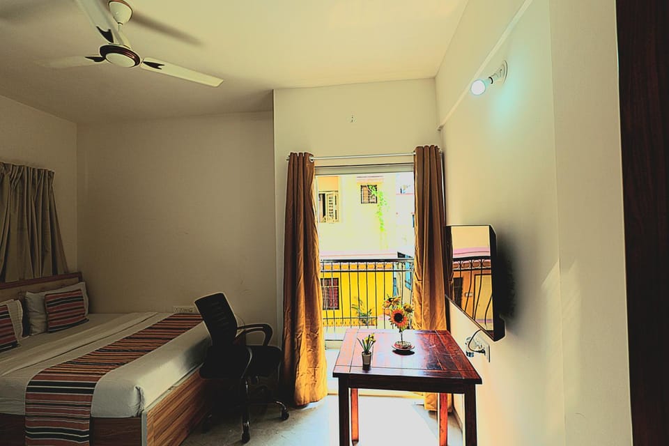 Zenia IT Rooms Hotel in Pune