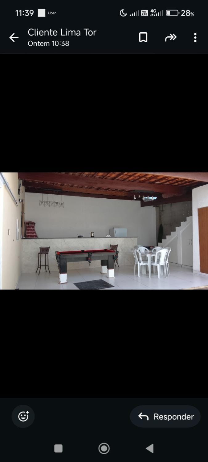 Cantinho do sol Apartment in Marechal Deodoro