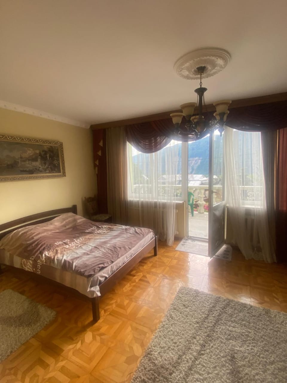 Guest House Arnika Bed and Breakfast in Ukraine