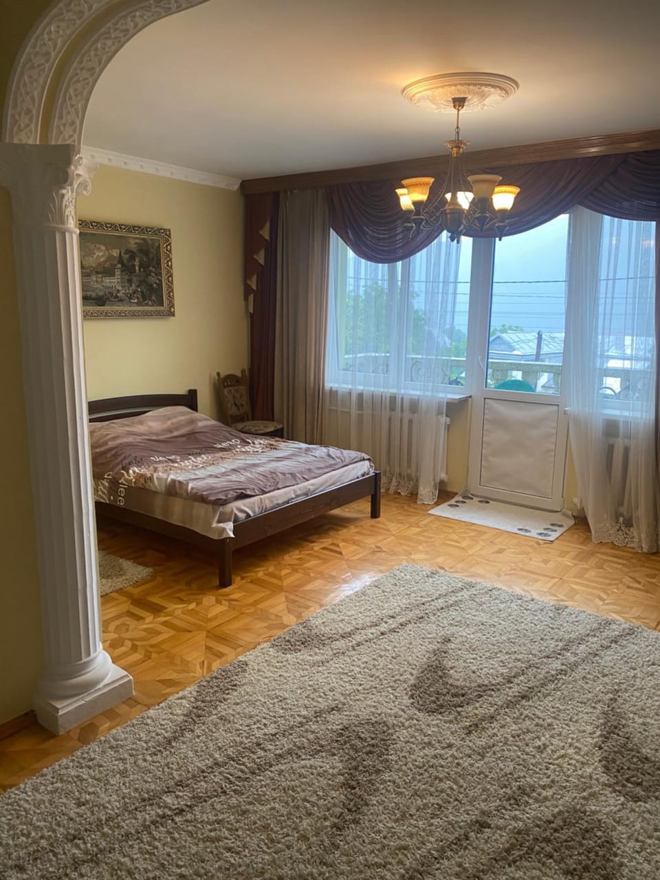 Guest House Arnika Bed and Breakfast in Ukraine