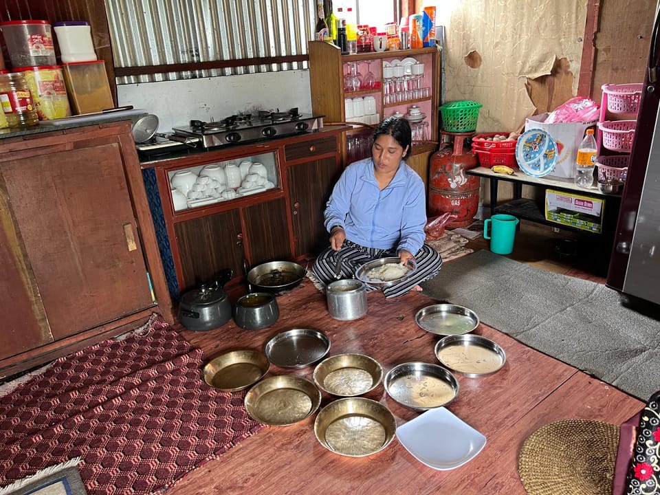 A Déjà vu homestay Farm Stay in Bagmati Province, Nepal