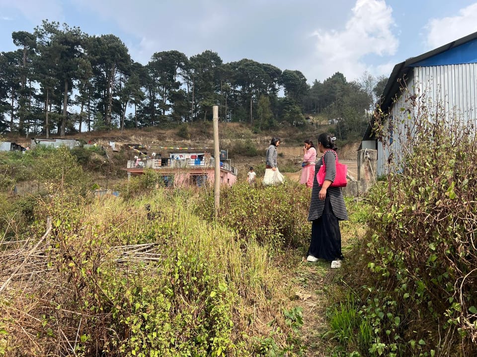 A Déjà vu homestay Farm Stay in Bagmati Province, Nepal