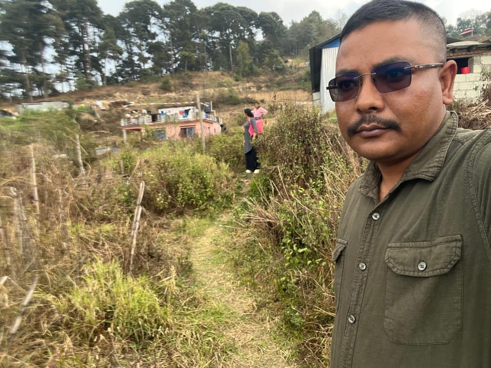A Déjà vu homestay Farm Stay in Bagmati Province, Nepal