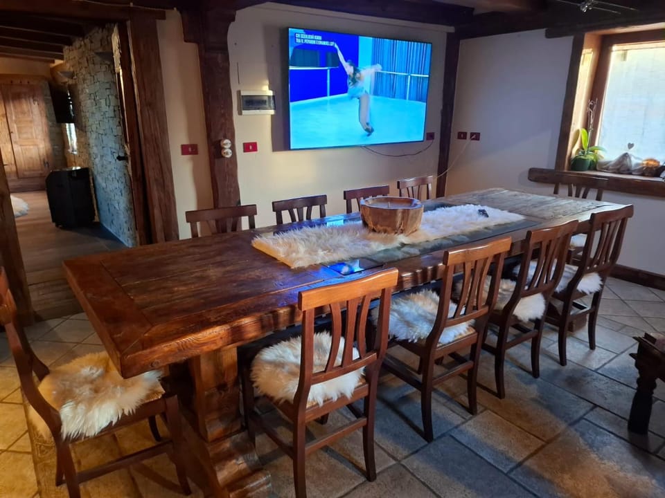 Chalet la dimora di Barbara Chalet in Piedmont