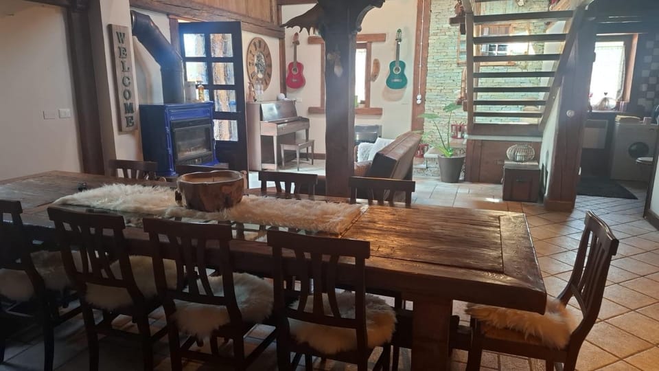 Chalet la dimora di Barbara Chalet in Piedmont