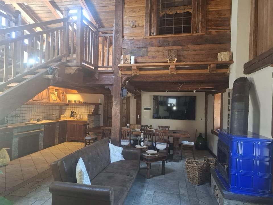 Chalet la dimora di Barbara Chalet in Piedmont