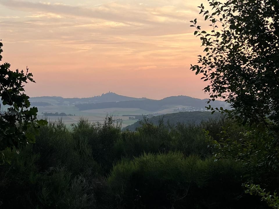 Landmark view