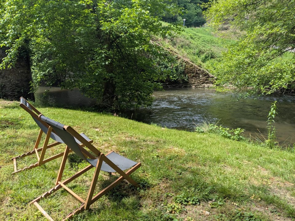 River view