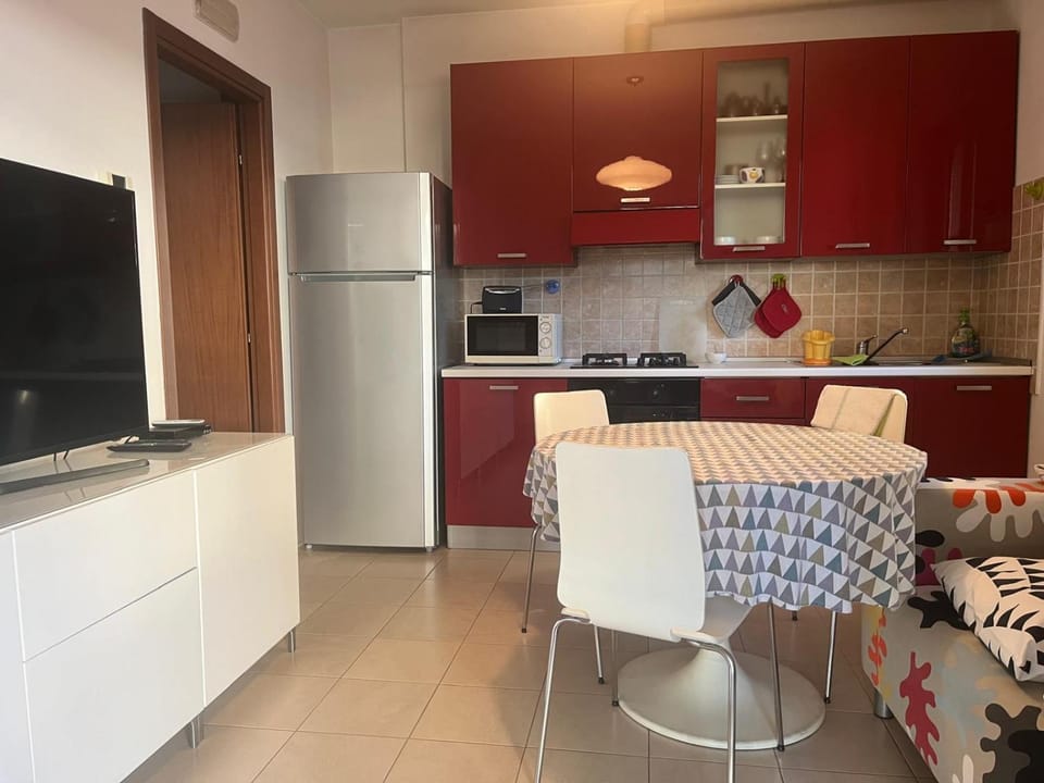 casa vacanze da Tony Apartment in San Benedetto del Tronto