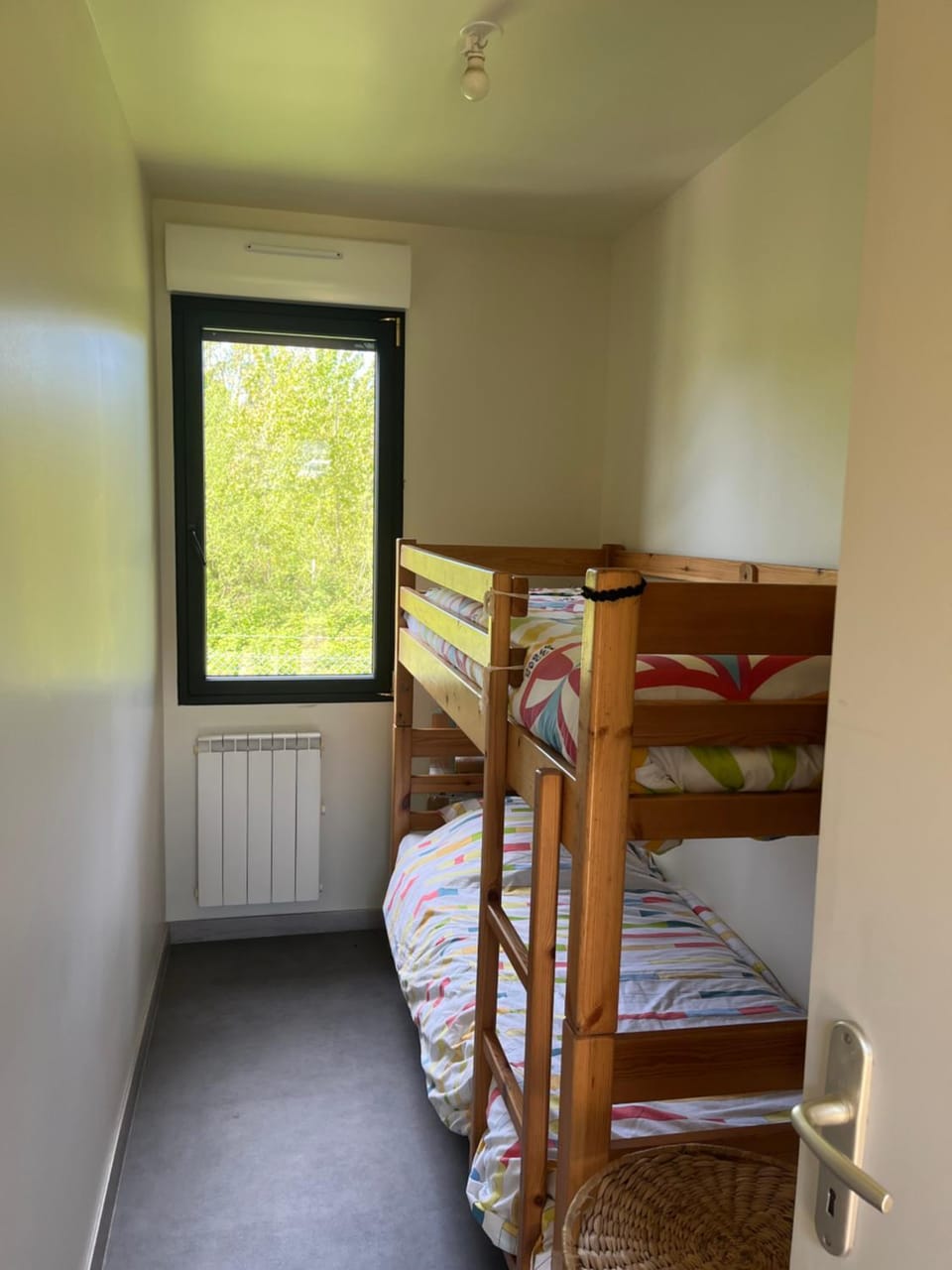 bunk bed