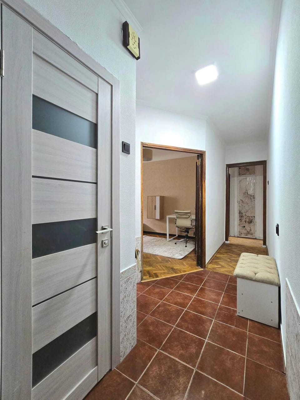 Central City Puskin 2 BDR Apartment in Chișinău