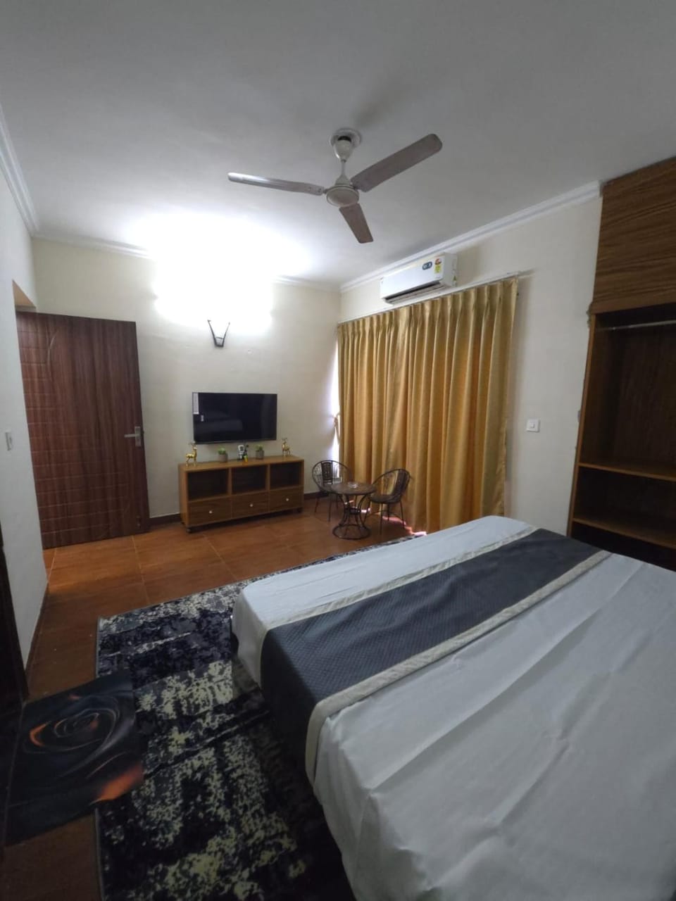 Vrinda Kunj Peaceful 2BHK Stay in Vrindavan Apartment in Uttar Pradesh