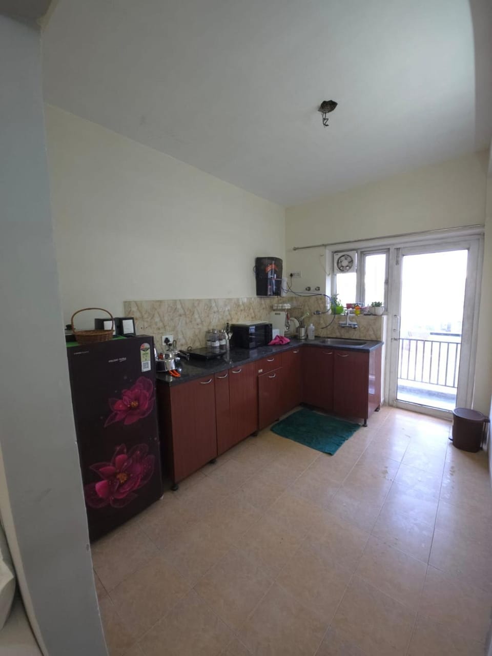Vrinda Kunj Peaceful 2BHK Stay in Vrindavan Apartment in Uttar Pradesh