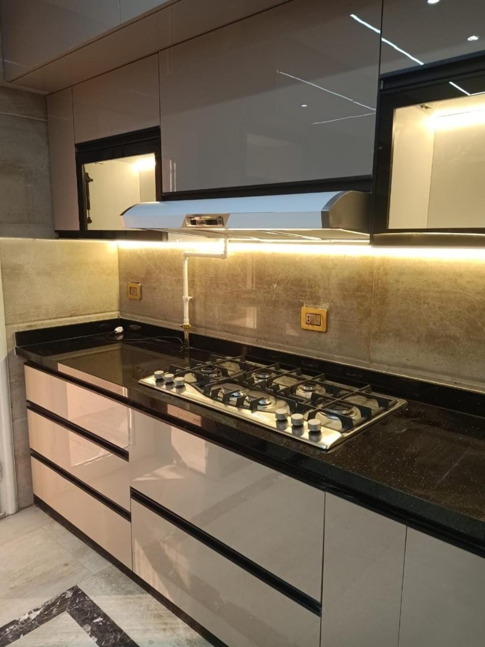 For Rent 3 bedrooms, Fully furnished Apartment in Cairo Governorate