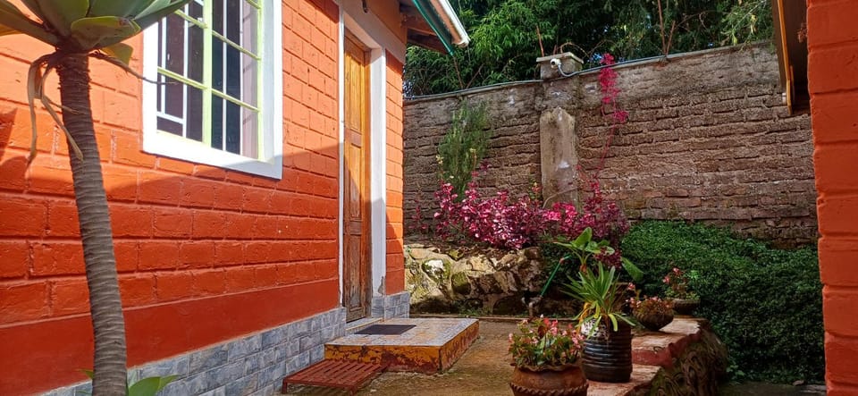 Property building, Spring, Day, Garden, Garden view