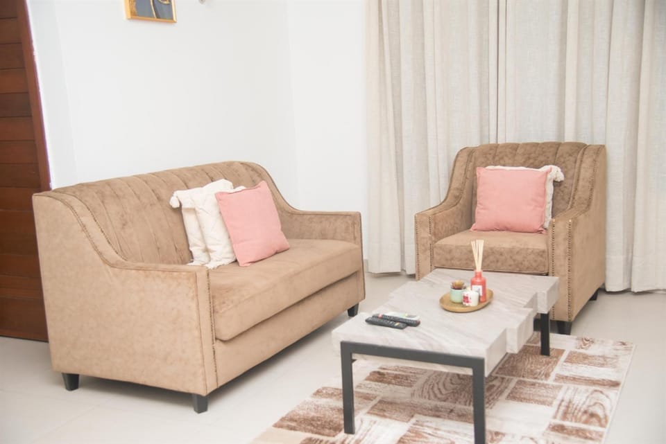 KHB Residences Amani - Appartements Vers Palais de Marbre Apartment in Brazzaville
