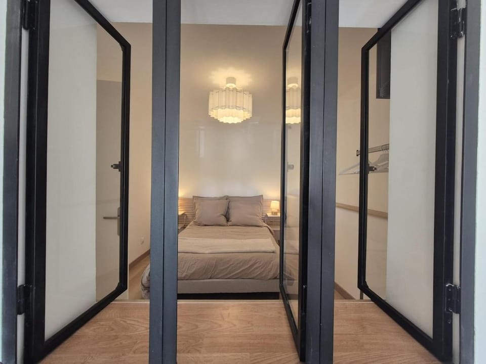 Exceptional duplex with harbor view 3 bedrooms Apartment in Paimpol