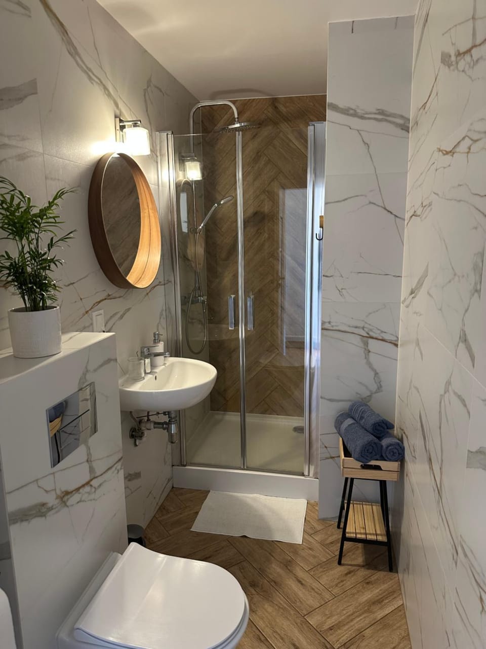 Hel Apartment - 15 minutes drive from the Old Town Apartment in Gdansk