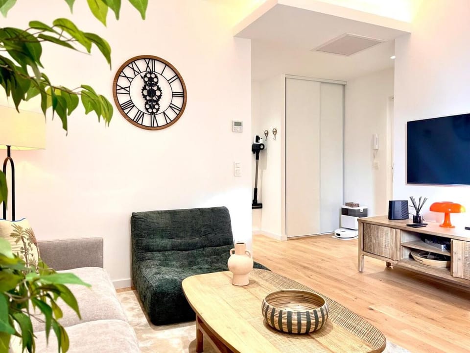 Bel appartement 3 pièces au centre de Cannes Apartment in Cannes