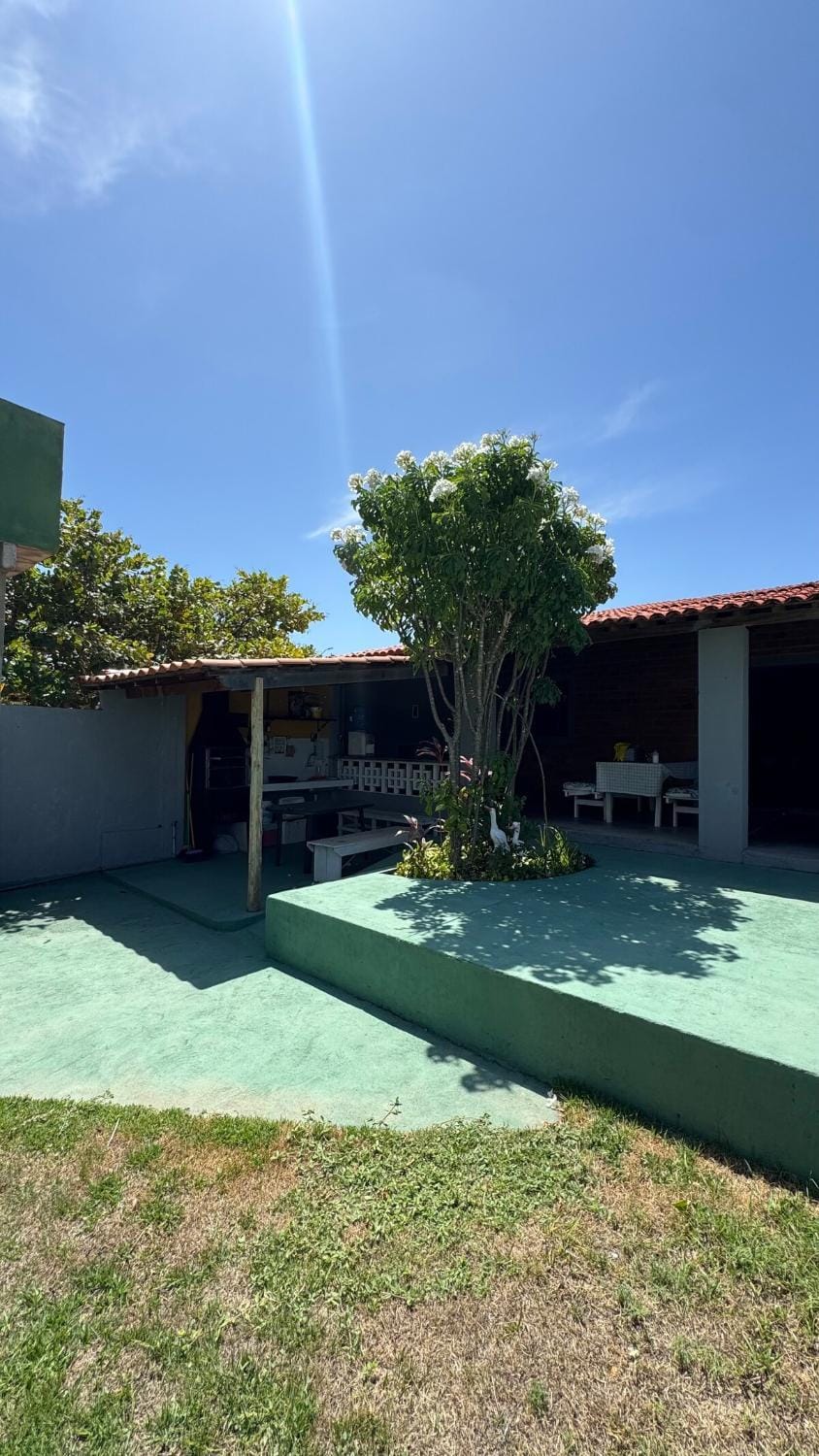 Paraíso da Crôa, amplo jardim! House in State of Alagoas, Brazil