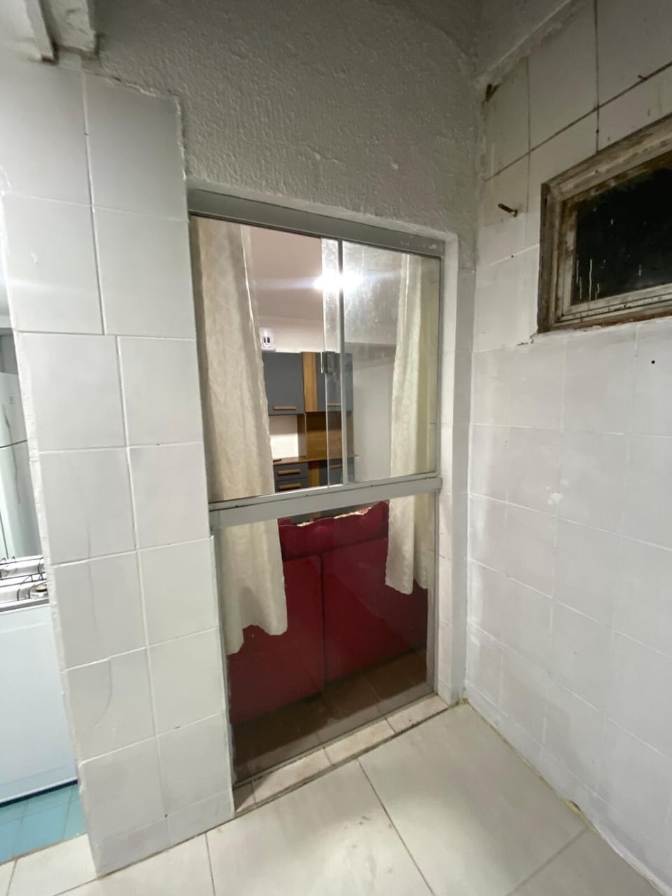 Cantinho branco Apartment in Goiania