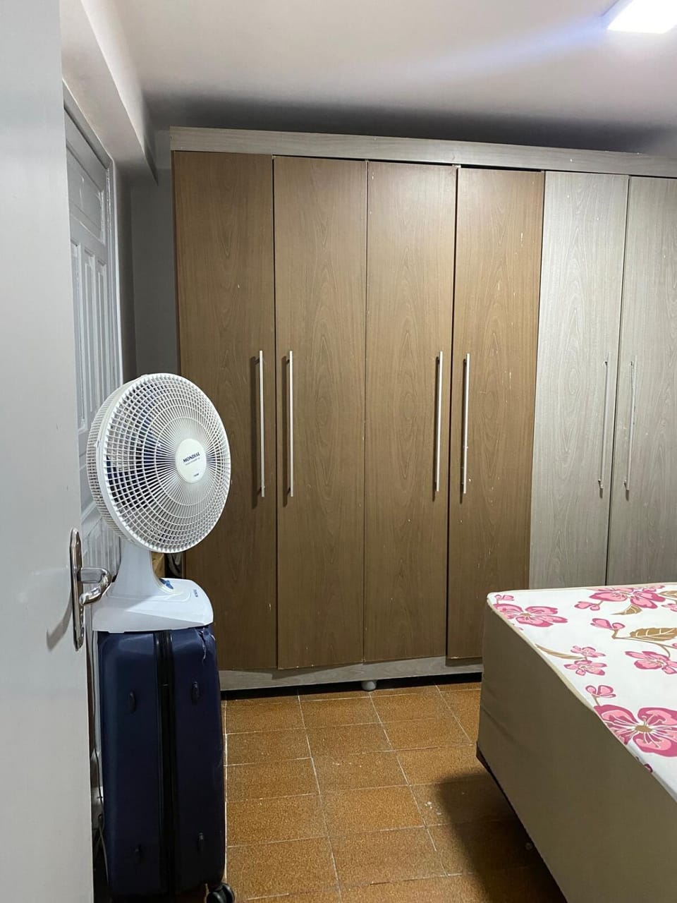 Cantinho branco Apartment in Goiania