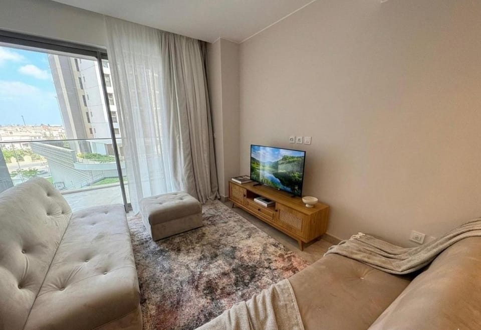Cozy ZED towers studio - just beside Zed Park Apartment in Egypt
