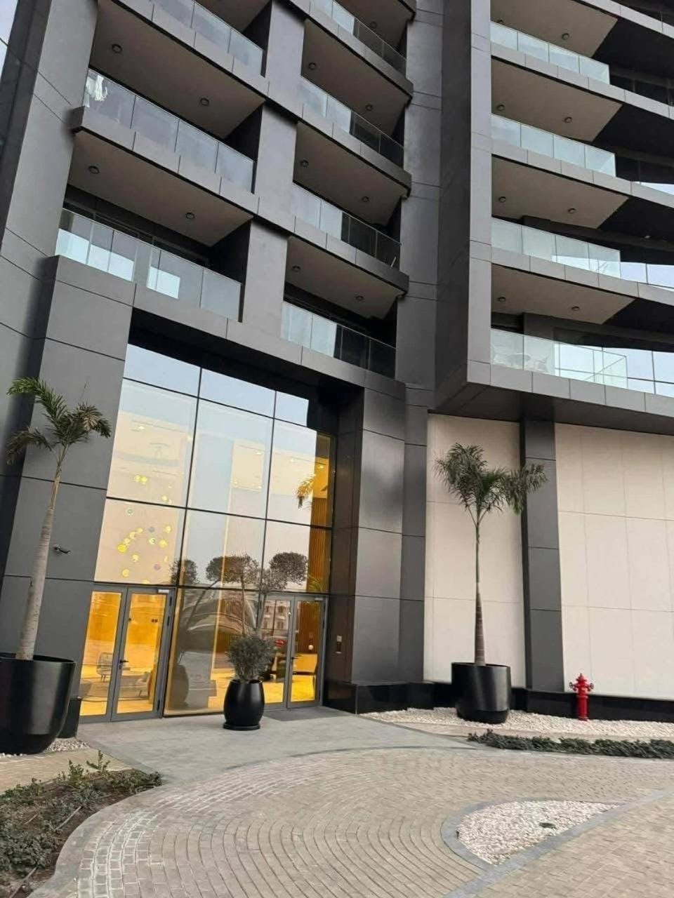 Cozy ZED towers studio - just beside Zed Park Apartment in Egypt