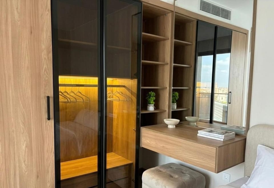 Cozy ZED towers studio - just beside Zed Park Apartment in Egypt