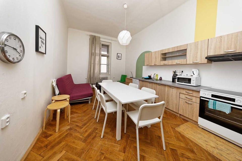 Living room, Dinner, kitchen