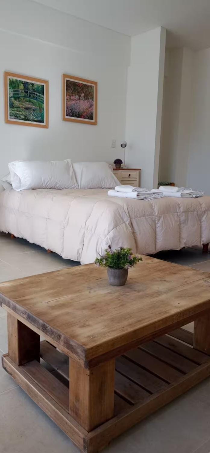 Estudio con excelente ubicación Apartment in Puerto Madryn