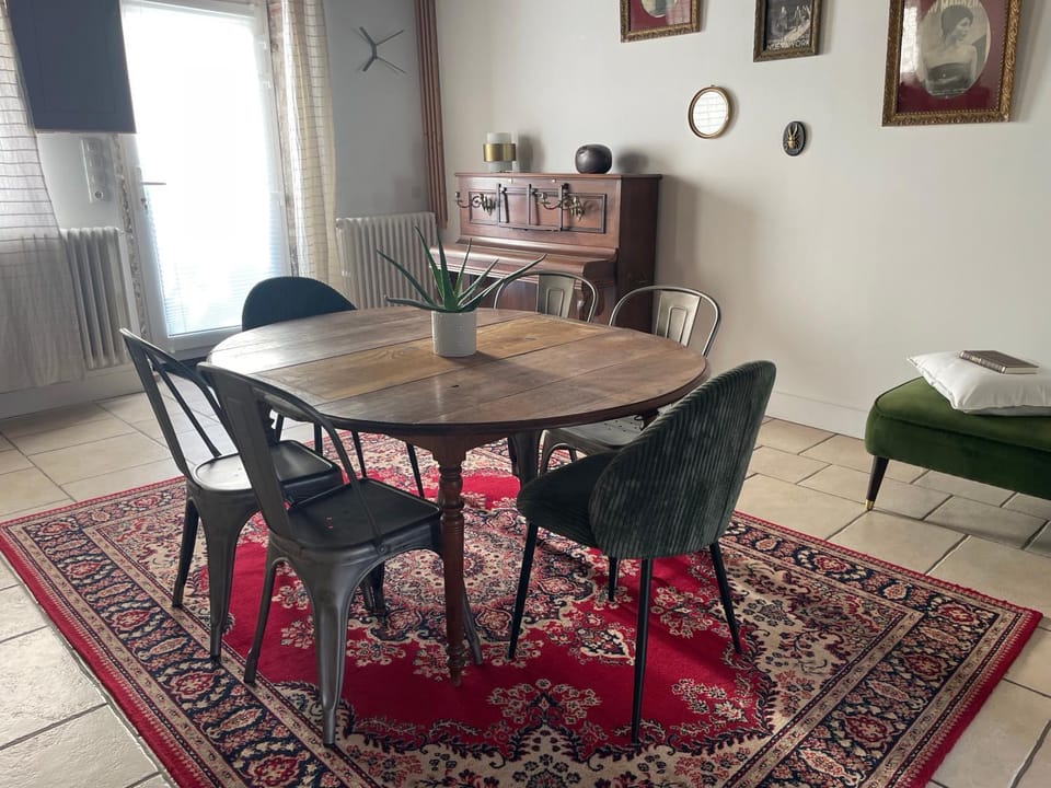 Maison de campagne 110m2 House in Jura