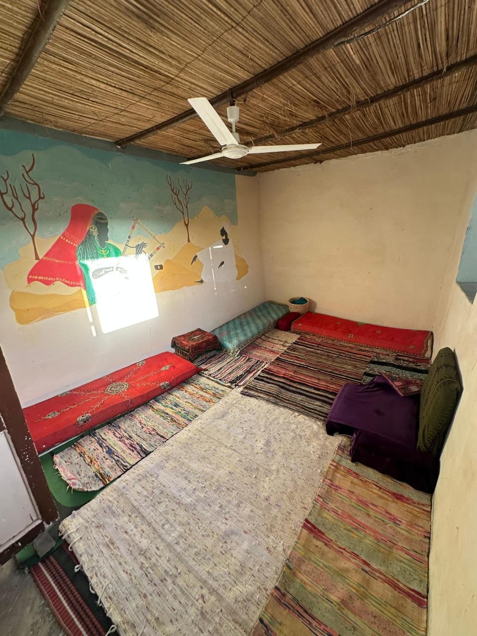 Bastet House & Haraka Baraka botanical Garden Bed and Breakfast in Egypt