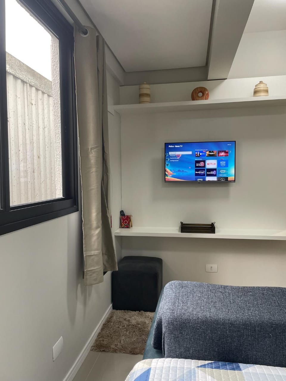 Communal lounge/ TV room, TV and multimedia