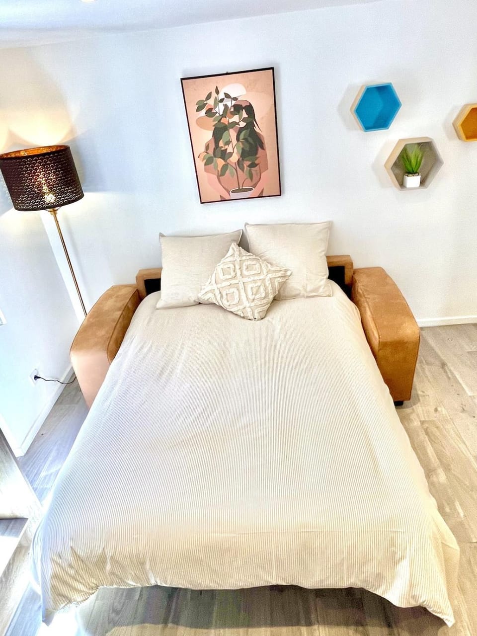 Bed