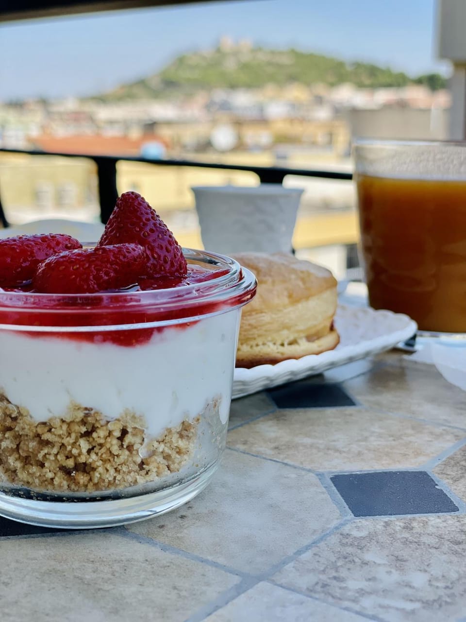 Breakfast