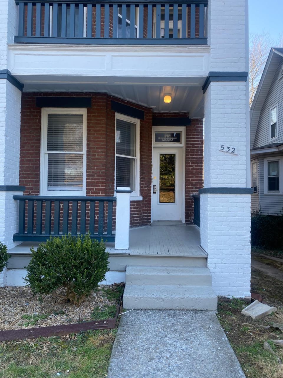 Highland Park 1 - Budget Stay- Near Downtown Apartment in Roanoke