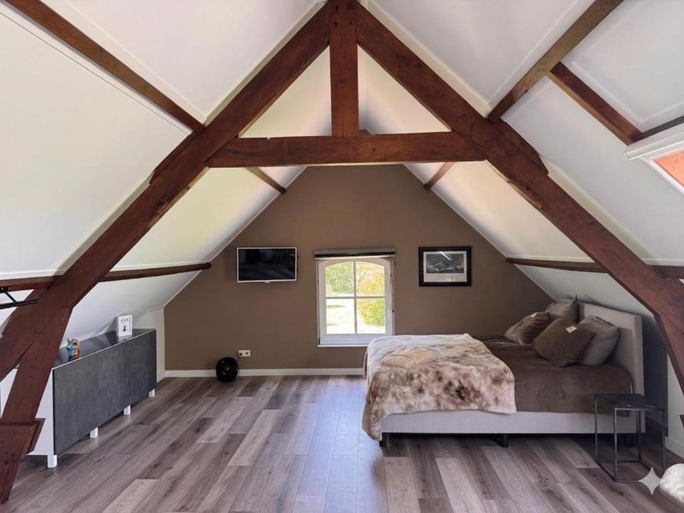 Het Atelier Schuring - Luxe vakantiehuis 78m2 Bed and Breakfast in South Holland (province)