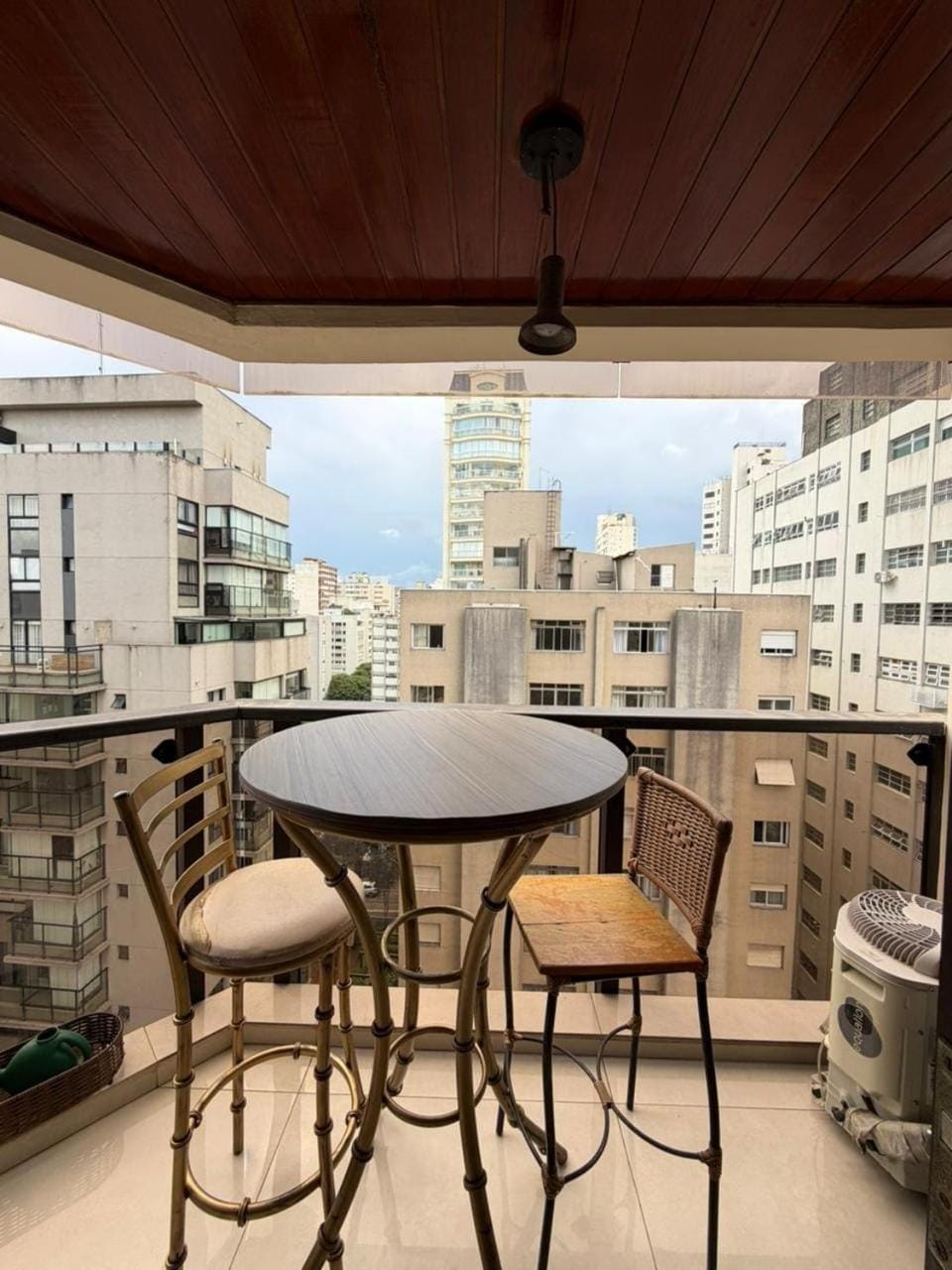 Apartamento completo no coração do Jardins The Plazza Apartment in Sao Paulo City