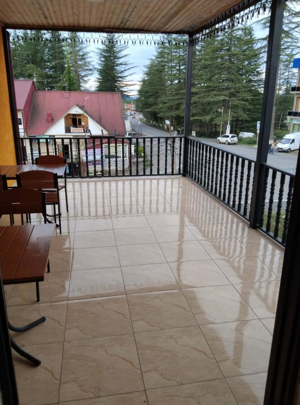 Patio, Balcony/Terrace, Dining area