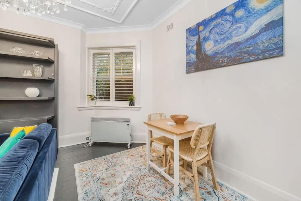Stylish 1-Bedroom Retreat Apartment in Sydney