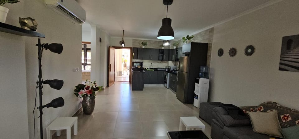 Gaia Chalet in Egypt