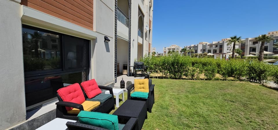 Gaia Chalet in Egypt