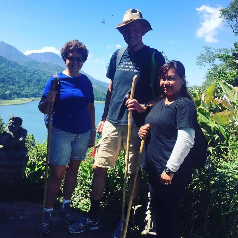 Puri Lebah Munduk North Bali Bed and Breakfast in Buleleng