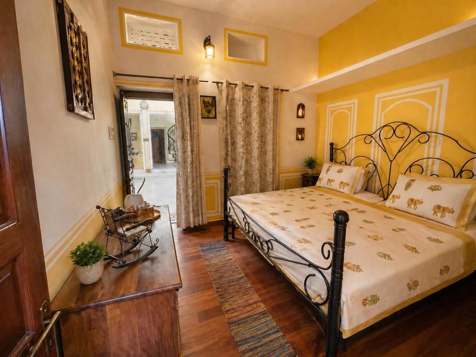 C44thelocalhistory House in Jaipur