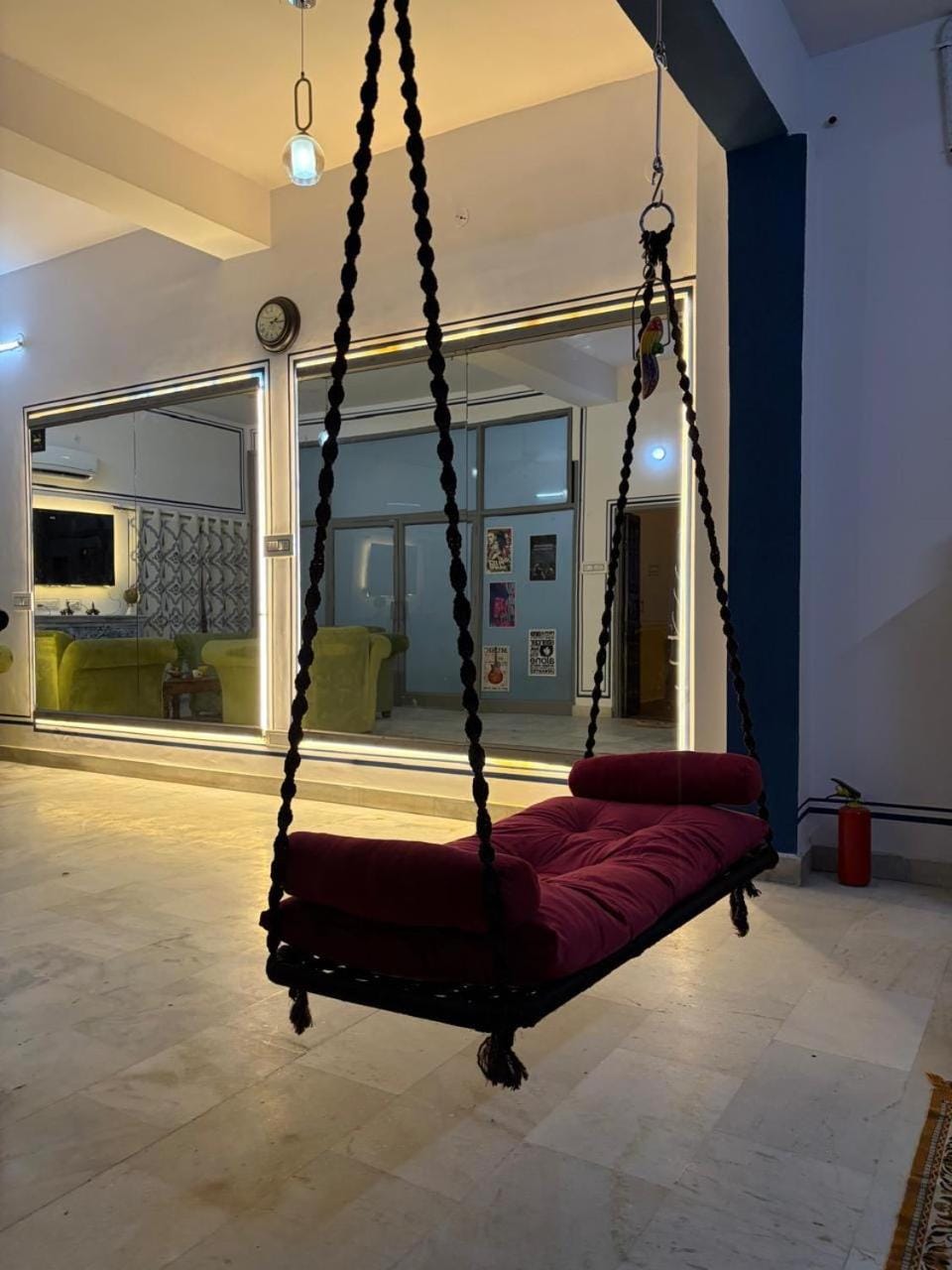 C44thelocalhistory House in Jaipur