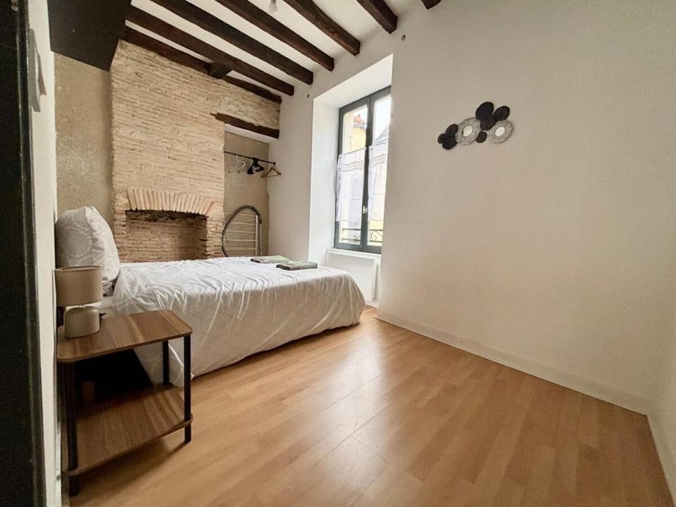 Le Gutenberg- Centre-ville Gare Apartment in Centre-Val de Loire