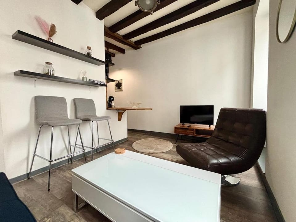 Le Gutenberg- Centre-ville Gare Apartment in Centre-Val de Loire