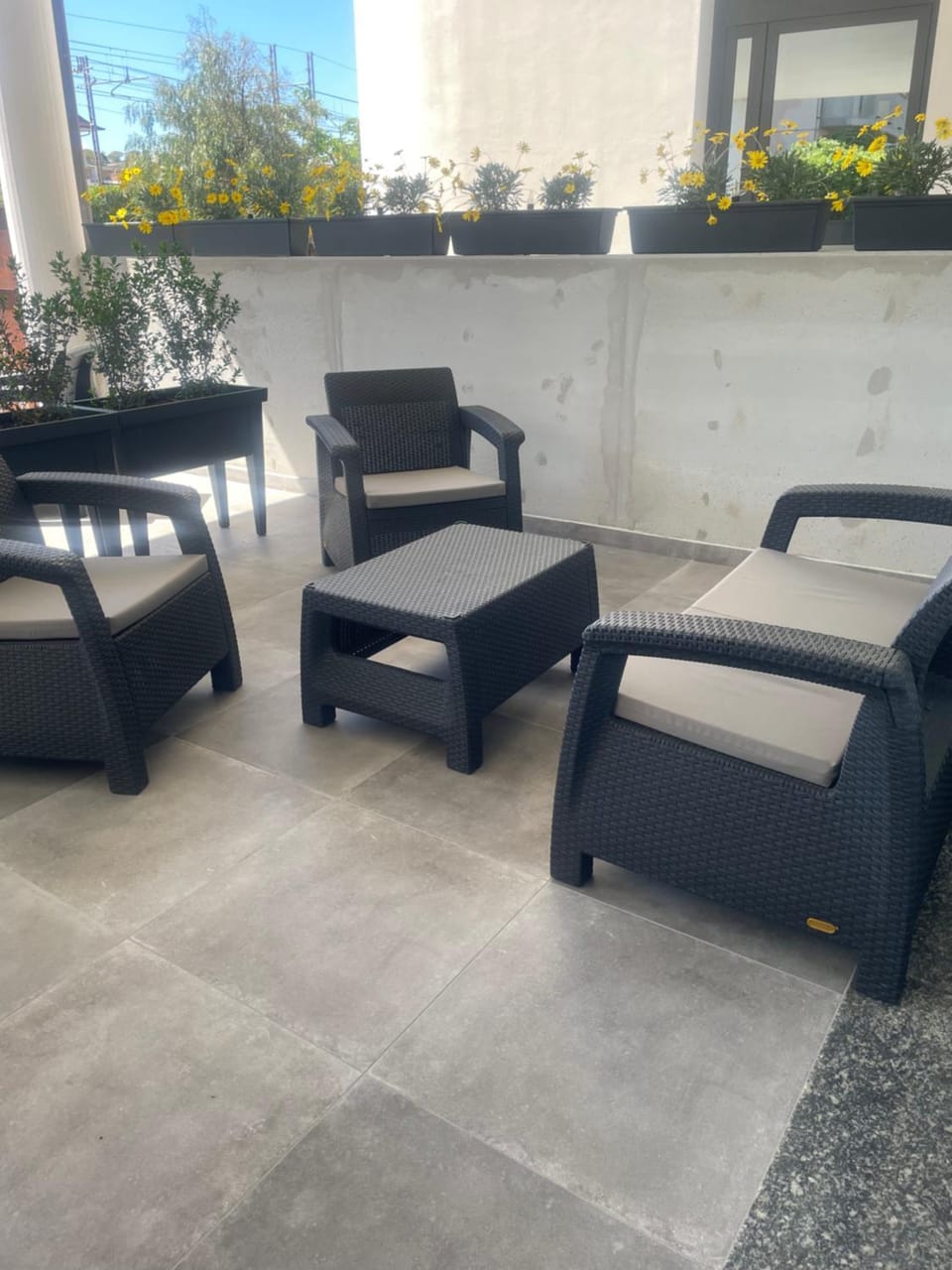 Balcony/Terrace