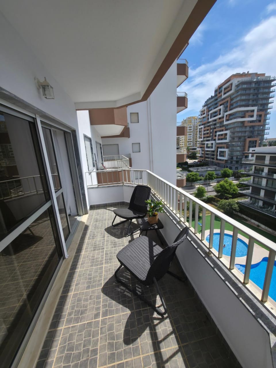 Balcony/Terrace